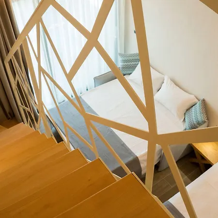 Costa Domus Blue Luxury Apartamento *