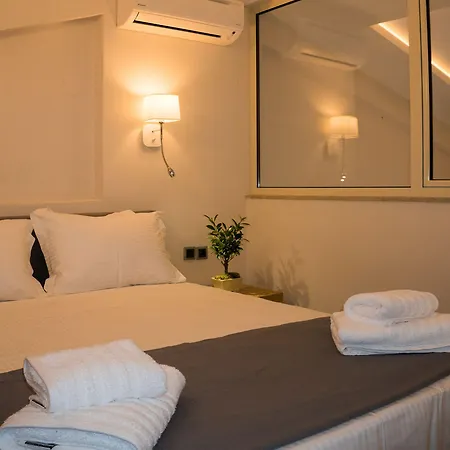Costa Domus Blue Luxury Apartamento