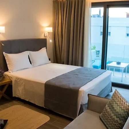 Costa Domus Blue Luxury Apartamento Nikiti (Sithonia)