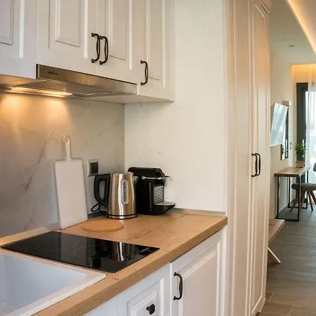 Costa Domus Blue Luxury Apartamento Nikiti (Sithonia)