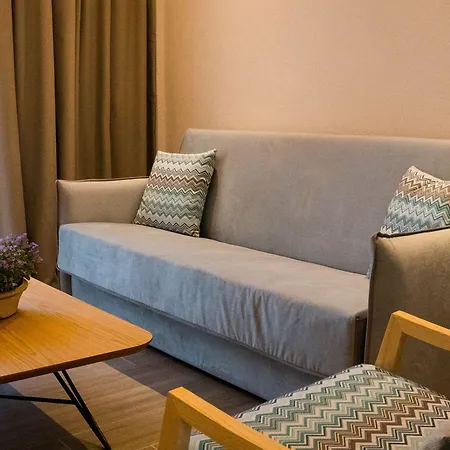 Apartamento Costa Domus Blue Luxury *