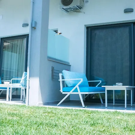 Costa Domus Blue Luxury