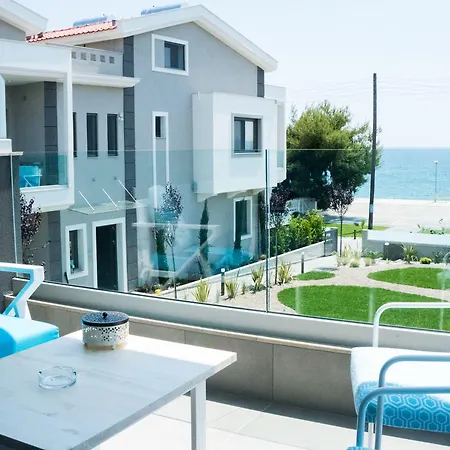 Costa Domus Blue Luxury * Nikiti (Sithonia)