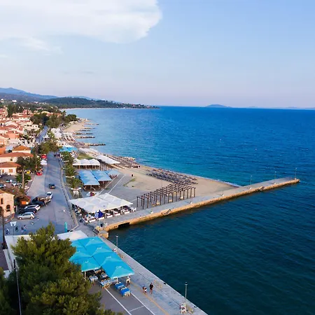 Costa Domus Blue Luxury