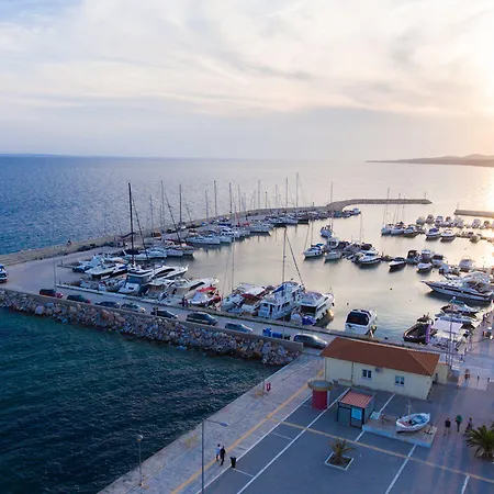 Costa Domus Blue Luxury Apartamento Nikiti (Sithonia)
