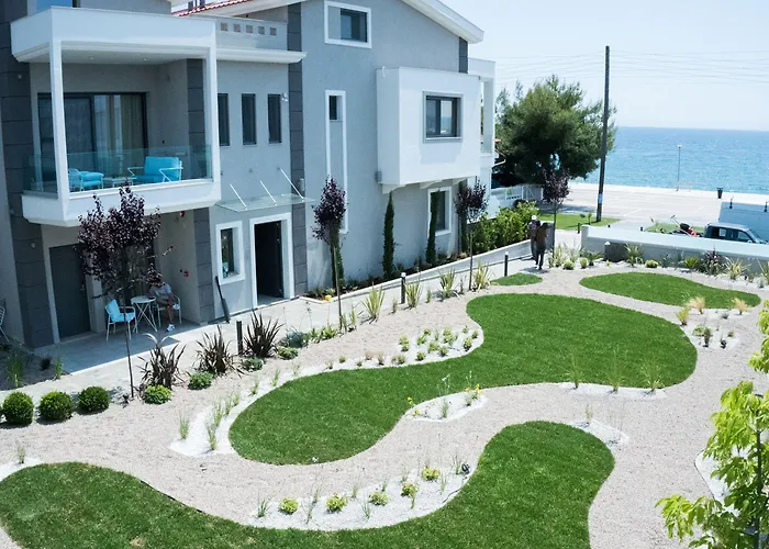 Costa Domus Blue Luxury Daire