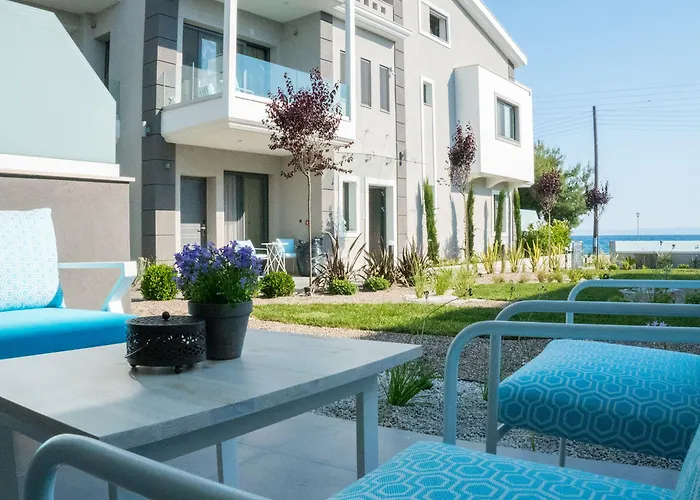 Costa Domus Blue Luxury Daire *