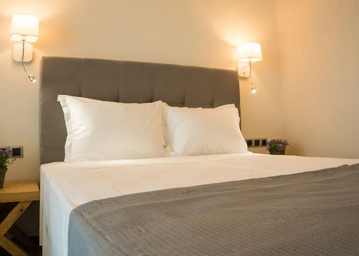 Costa Domus Blue Luxury Daire Nikiti (Sithonia)