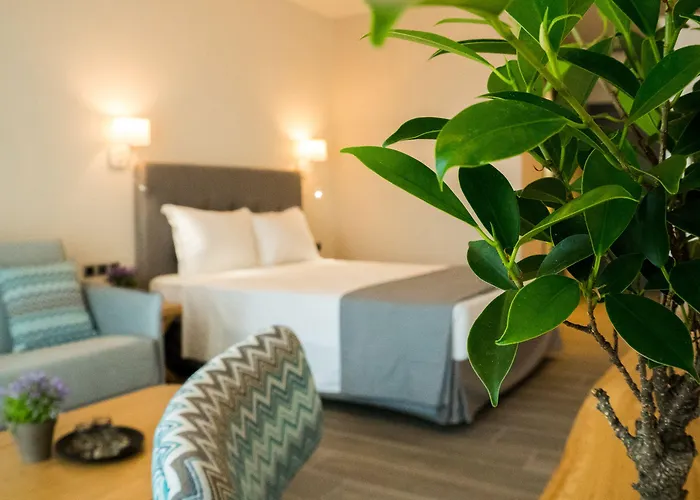 Costa Domus Blue Luxury * Nikiti (Sithonia)