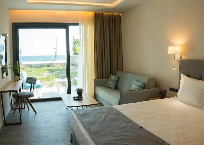 Costa Domus Blue Luxury Daire Nikiti (Sithonia)