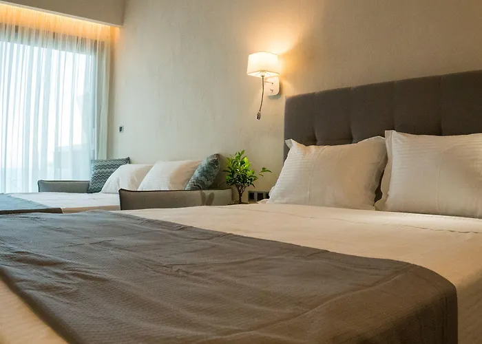 Costa Domus Blue Luxury Daire Nikiti (Sithonia)