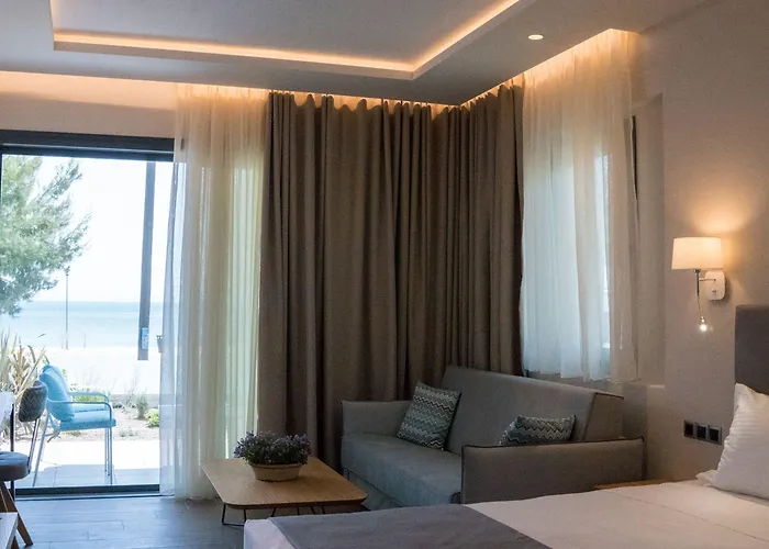 Costa Domus Blue Luxury * Nikiti (Sithonia)