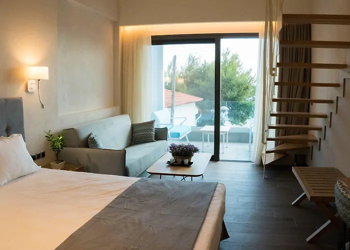 Costa Domus Blue Luxury Nikiti (Sithonia)