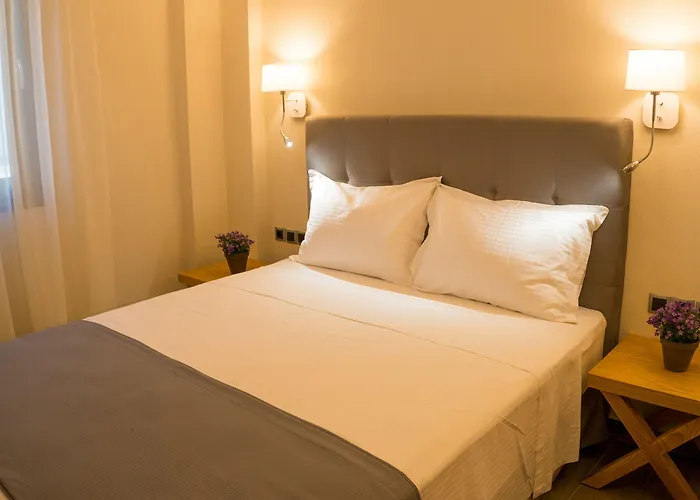 Costa Domus Blue Luxury * Nikiti (Sithonia)