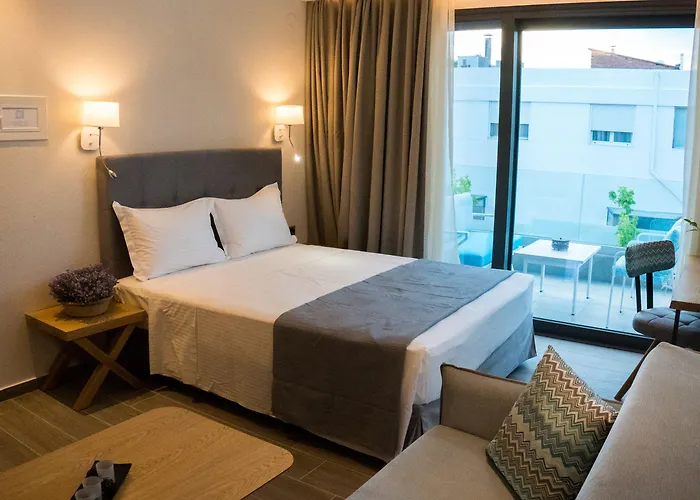 Costa Domus Blue Luxury Daire Nikiti (Sithonia)