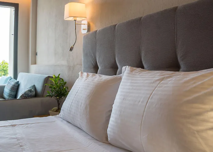 Costa Domus Blue Luxury * Nikiti (Sithonia)