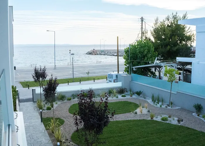 Costa Domus Blue Luxury