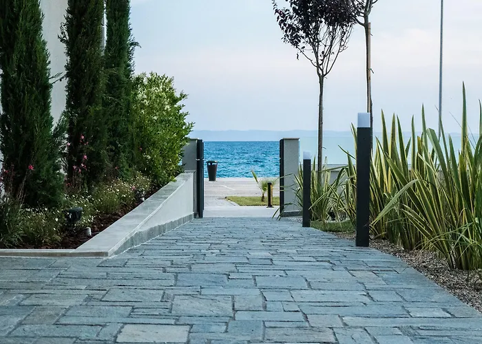 Costa Domus Blue Luxury Daire Nikiti (Sithonia)