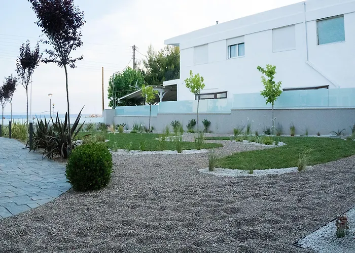 Daire Costa Domus Blue Luxury Nikiti (Sithonia)
