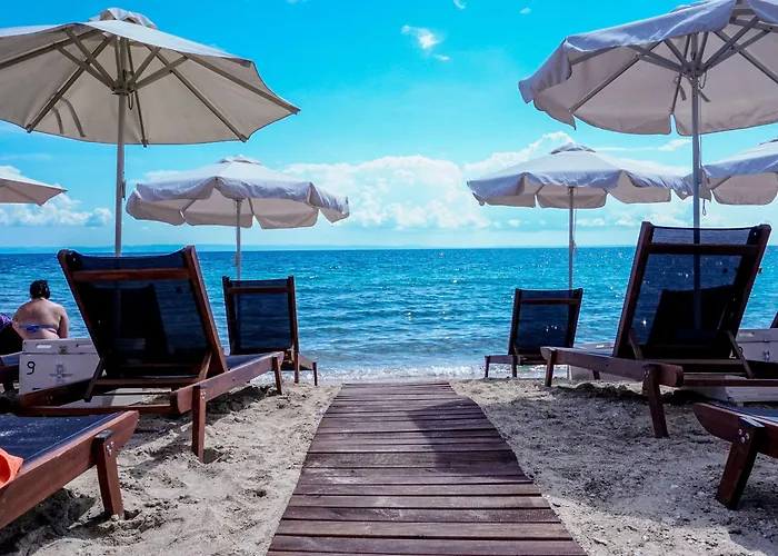 Costa Domus Blue Luxury Nikiti (Sithonia)