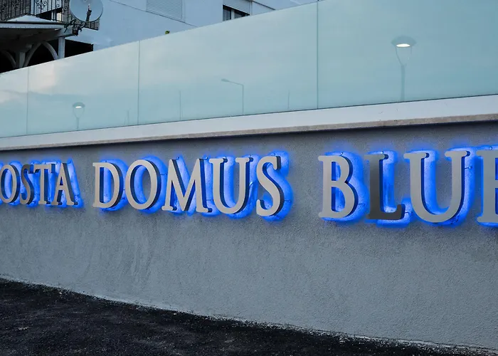 Daire Costa Domus Blue Luxury Nikiti (Sithonia)
