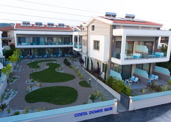 Costa Domus Blue Luxury Nikiti (Sithonia)
