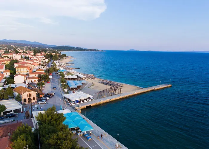 Costa Domus Blue Luxury