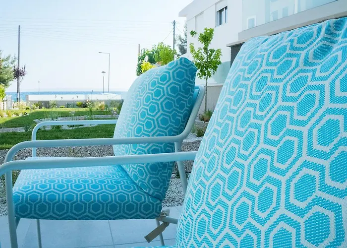 Daire Costa Domus Blue Luxury