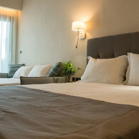 Costa Domus Blue Luxury Lägenhet Nikiti (Sithonia)