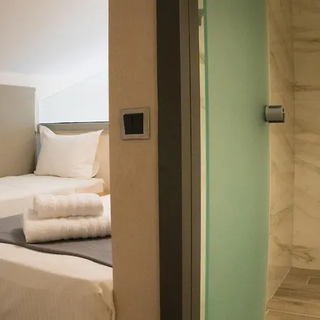 Costa Domus Blue Luxury Lägenhet Nikiti (Sithonia)