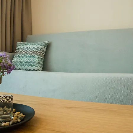 Costa Domus Blue Luxury Apartment