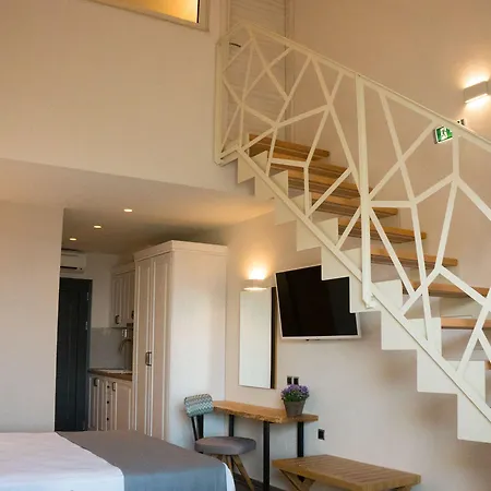 Lägenhet Costa Domus Blue Luxury Nikiti (Sithonia)