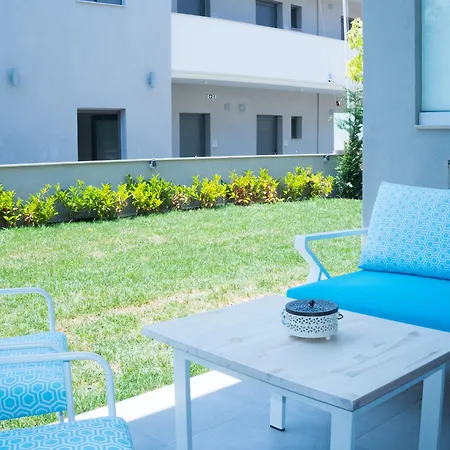 Costa Domus Blue Luxury * Nikiti (Sithonia)