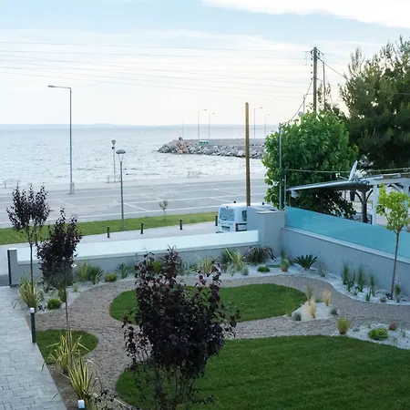 Costa Domus Blue Luxury