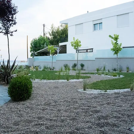 Διαμέρισμα Costa Domus Blue Luxury Νικήτη