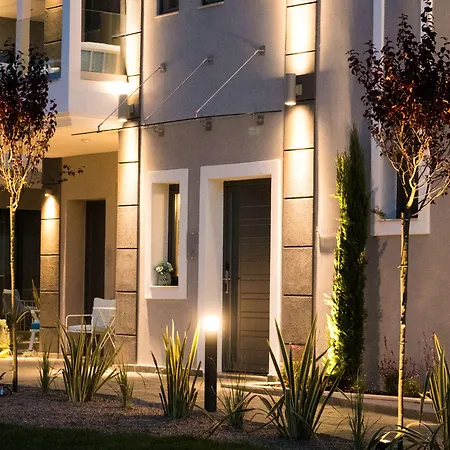 Costa Domus Blue Luxury * Nikiti (Sithonia)