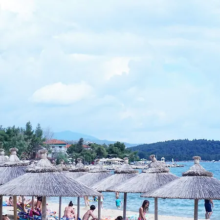 Costa Domus Blue Luxury Lägenhet Nikiti (Sithonia)