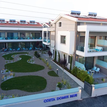 Costa Domus Blue Luxury Νικήτη