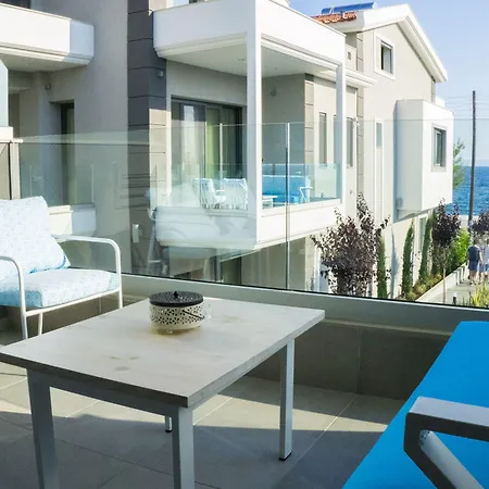Costa Domus Blue Luxury Lägenhet *