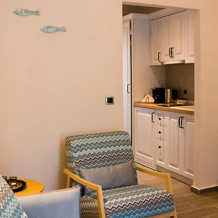 Costa Domus Blue Luxury Lägenhet