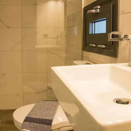 Costa Domus Blue Luxury Lägenhet Nikiti (Sithonia)