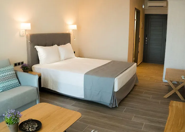 דירה Costa Domus Blue Luxury ניקיטי