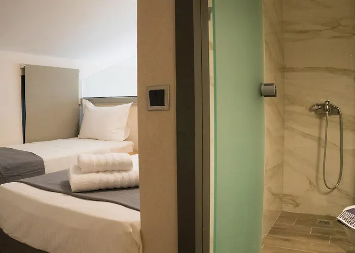 Costa Domus Blue Luxury Apartament Nikiti (Sithonia)