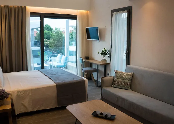 דירה Costa Domus Blue Luxury *