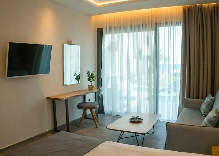 דירה Costa Domus Blue Luxury ניקיטי