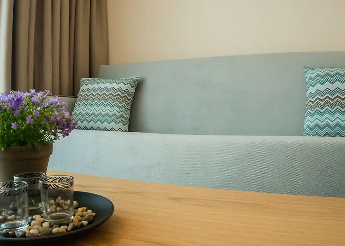 Costa Domus Blue Luxury דירה