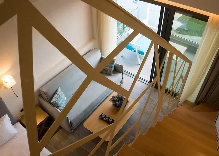 Apartament Costa Domus Blue Luxury