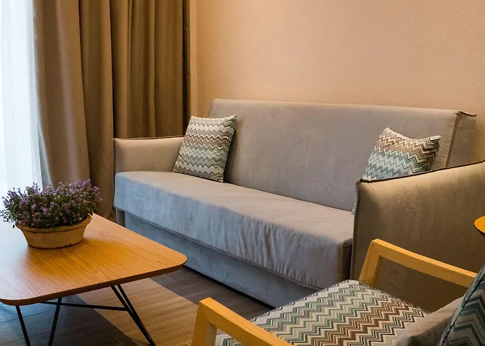 Apartament Costa Domus Blue Luxury *