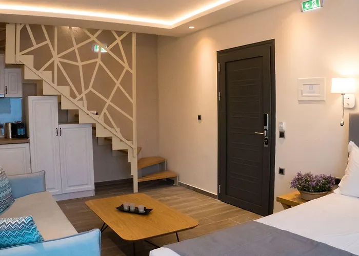 Apartament Costa Domus Blue Luxury