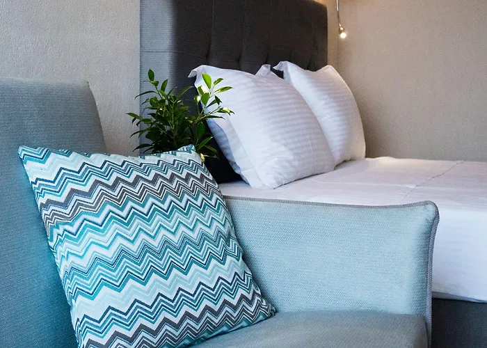 Apartament Costa Domus Blue Luxury